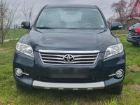 Gebraucht Toyota RAV4 150 PS (110 kW) 2012 Blau SUV
