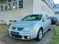 Gebraucht VW Golf IV Goal 75 PS (55 kW) 2006 Silber Limousine
