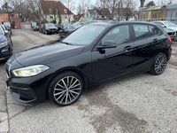 Gebraucht BMW 118 Advantage 150 PS (110 kW) 2022 Schwarz Kleinwagen