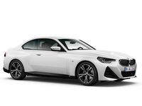 Gebraucht BMW 220 Comfort Edition 184 PS (135 kW) 2025 Coupé