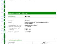 Usado Mitsubishi Eclipse Cross Basis 188 HP (138 kW) 2023 Prateado SUV