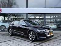 Gebraucht Audi e-tron Sportback 300 kW (408 PS) 2020 Schwarz SUV