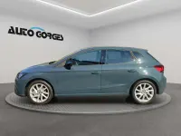 Neu Seat Ibiza FR 116 PS (85 kW) 2026 Blau Kleinwagen