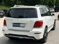 Gebraucht Mercedes GLK220 AMG 170 PS (125 kW) 2014 Weiß SUV