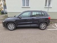 Usado VW Tiguan 160 HP (117 kW) 2014 Preto SUV