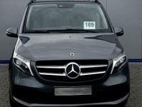 Gebraucht Mercedes V220 Sport 163 PS (119 kW) 2021 7992 selenitgrau metallic Van / Kleinbus