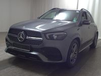 Gebraucht Mercedes GLE400 AMG line 330 PS (242 kW) 2022 Grau SUV