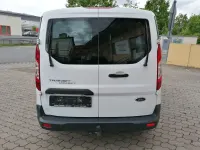 Gebraucht Ford Transit Connect 95 PS (69 kW) 2015 Weiß Van / Kleinbus