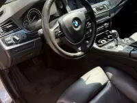 Gebraucht BMW 525 218 PS (160 kW) 2011 Grau Limousine