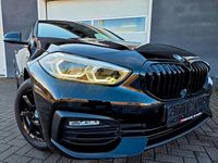 Gebraucht BMW 116 Shadowline 116 PS (85 kW) 2023 Schwarz Kleinwagen