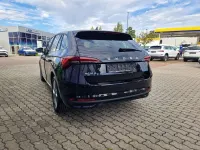 Neu Skoda Scala 150 PS (110 kW) 2025 Schwarzmagic perleffekt Kleinwagen