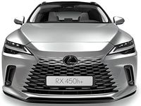 Neu Lexus RX450h 309 PS (227 kW) 2026 Grün SUV
