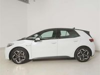 Gebraucht VW ID.3 Pro 106 kW (145 PS) 2022 Weiss Kleinwagen