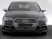 Gebraucht Audi S3 Sport 310 PS (228 kW) 2019 Schwarz Limousine