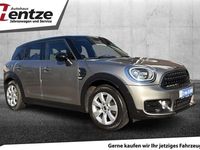 Gebraucht Mini Cooper Countryman 136 PS (100 kW) 2018 Melting silver /dach schwarz (metallic) SUV