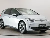 Gebraucht VW ID.3 Pro 150 kW (204 PS) 2024 Scale silver metallic/schwarz Kleinwagen