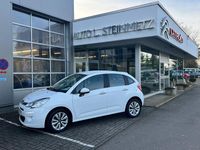 Gebraucht Citroën C3 SELECTION 82 PS (60 kW) 2015 Weiß Limousine