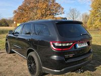 Gebraucht Dodge Durango 296 PS (217 kW) 2014 Schwarz SUV