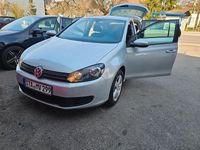 Gebraucht VW Golf VII Highline 140 PS (102 kW) 2012 Silber Limousine