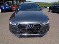 gebraucht Audi A4 Avant S line Sportpaket / plus