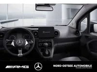 Neu Mercedes eCitan 89 kW (122 PS) 2025 Schwarz Kombi