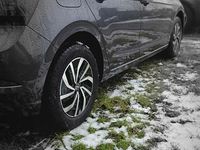 Gebraucht VW Polo 110 PS (80 kW) 2023 Grau Kleinwagen