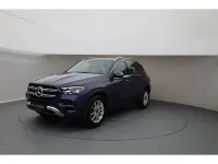 Gebraucht Mercedes GLE450 Premium Plus 381 PS (280 kW) 2023 Blau SUV