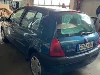 Gebraucht Renault Clio II 75 PS (55 kW) 2000 Blau Limousine