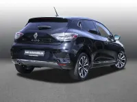 Gebraucht Renault Clio Techno 91 PS (66 kW) 2025 Schwarz Kleinwagen