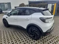 Gebraucht Renault Captur Esprit Alpine 158 PS (116 kW) 2025 Weiss qnc+schwarz gne SUV
