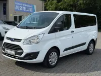 Occasion Ford Transit Custom Trend 170 ch (125 kW) 2017 Blanc Break