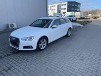 Gebraucht Audi A4 Sport 150 PS (110 kW) 2016 Weiß Kombi