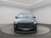 Gebraucht Jeep Compass 241 PS (177 kW) 2022 Grün SUV