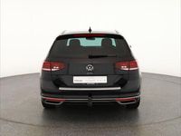 Gebraucht VW Passat GTE 218 PS (160 kW) 2021 Schwarz Kombi