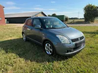 Gebraucht Suzuki Swift 93 PS (68 kW) 2007 Grau Kleinwagen