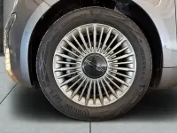 Gebraucht Fiat 500e 86 kW (118 PS) 2024 Grau