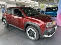 Neu Renault 4 E-Tech Evolution 110 kW (150 PS) 2025 Karmesinrot metallic SUV