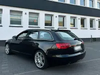 Gebraucht Audi A6 232 PS (170 kW) 2007 Schwarz Kombi