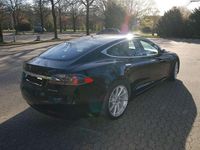 Second-hand Tesla Model S 413 kW (562 CP) 2020 Negru Hatchback