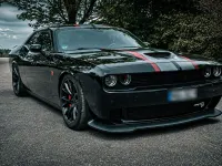 Occasion Dodge Challenger 717 PK (527 kW) 2017 Zwart Coupé