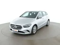 Gebraucht Mercedes B200 Progressive 163 PS (119 kW) 2020 Grau Kleinwagen