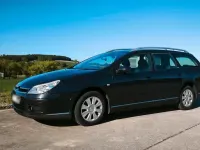 Gebraucht Citroën C5 136 PS (100 kW) 2008 Schwarz Kombi