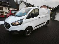 Gebraucht Ford Transit Custom 105 PS (77 kW) 2021 Weiß Van / Kleinbus