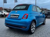 gebraucht Fiat 500C Dualogic