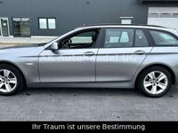 Gebraucht BMW 520 Shadowline 184 PS (135 kW) 2012 Grau Kombi