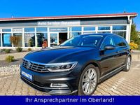 Gebraucht VW Passat Highline 190 PS (139 kW) 2017 Grau Kombi