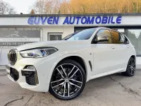 Gebraucht BMW X5 Performance 400 PS (294 kW) 2019 Weiß SUV