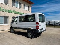 Gebraucht Mercedes Sprinter 129 PS (94 kW) 2013 Van
