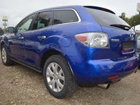 Gebraucht Mazda CX-7 260 PS (191 kW) 2008 Blau SUV