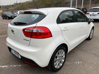 gebraucht Kia Rio Edition 1.1 CRDI-KLIMA-EURO 5-1.HAND-TÜV NEU